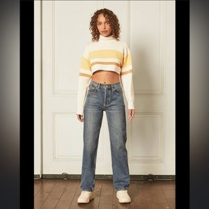 Boyish Ziggy jeans in Krush Groove
